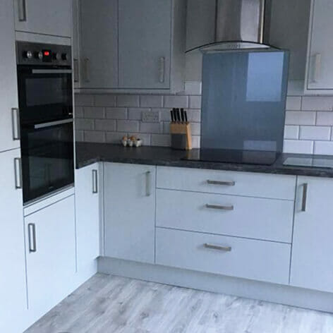 Kitchen Design & Installation Work - Durham