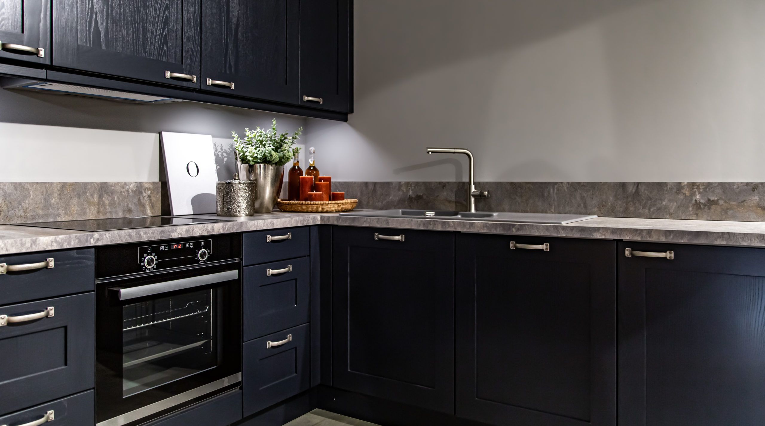 Fitted Kitchens Consett, Design & Installation | Aztec Interiors.com